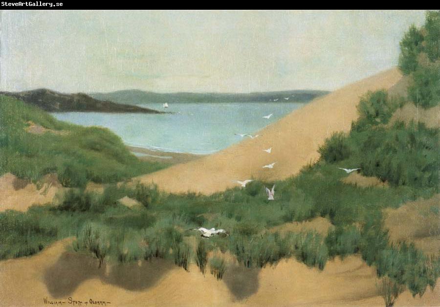 William Stott of Oldham The Little Bay